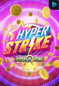 Bocoran RTP Hyper Strike™ HyperSpins™ di RTP PIN4D