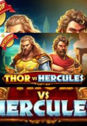 Bocoran RTP Thor vs Hercules di RTP PIN4D